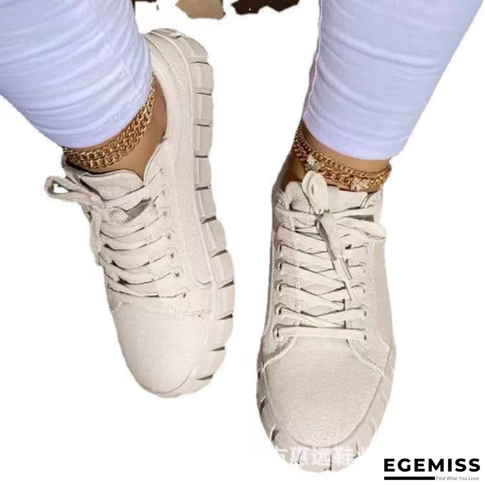 Cloth Daily Sneakers | EGEMISS