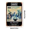 Oasis - Metal Tin Signs(8*12Inch/12*16Inch)