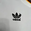 1986 Retro Soccer Jersey Germany Home love fball