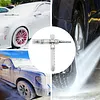 35ml Foam Cannon Adjustable Snow Sprayer Pot for Nilfisk Car Washing Accessories