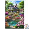 Landscape- Round/Square AB Drills Diamond Painting(45x65cm)