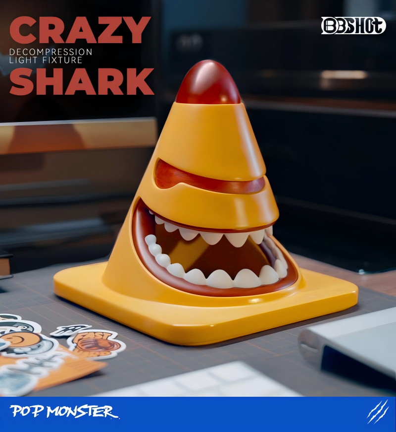 CRAZYSHARK