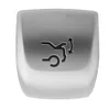 (Bundle Sale)  Tailgate Rear Trunk Switch Button Cover for Mercedes C Class W205 E Class