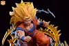 1/6 Scale Super Saiyan 3 Son Goku vs Janenba - Dragon Ball Resin Statue - Dynamic Studios [In Stock]