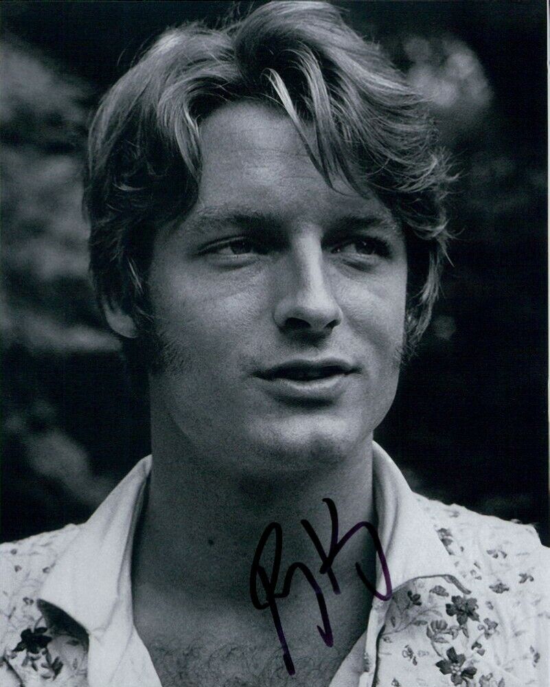 Perry King (TV's Riptide