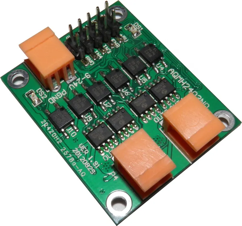 dc motor driver