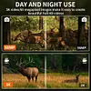 5K Infrared Night Visions Device 10X Digital Zoom for Outdoor Camping and Travel