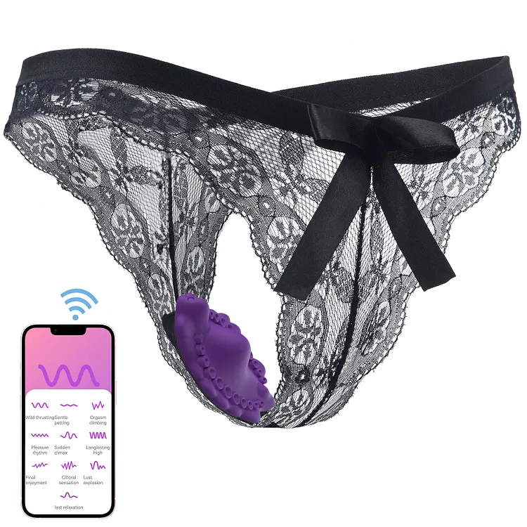 Women's Underwear Vibrator