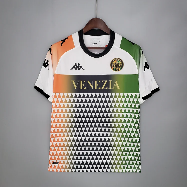 Venezia FC Away Shirt Kit 2021-2022