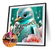 (Multi-Style)Animal-Full Round Diamond Painting 30*30CM