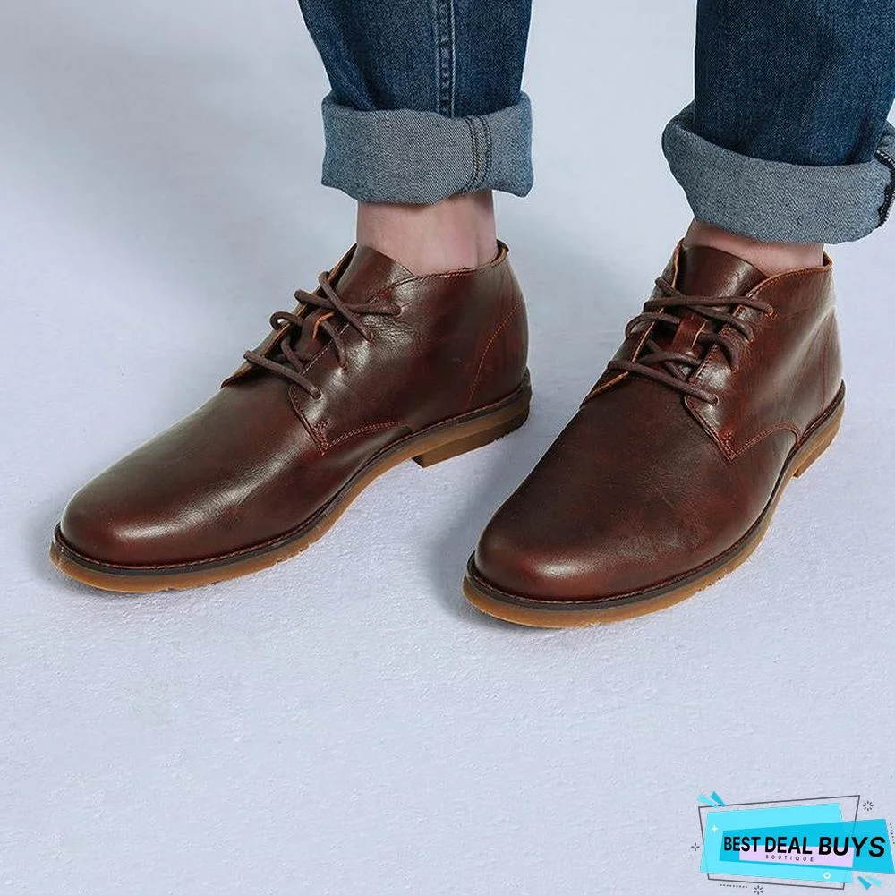 MEN's YORKDALE CHUKKA SHOES