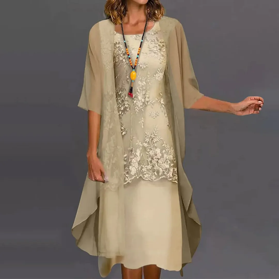 Luxurious and cool Dress