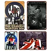4PCS The Who - Vintage Metal Signs Set - 20*30cm - Music