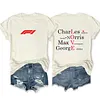 Formula One Racing Tee
