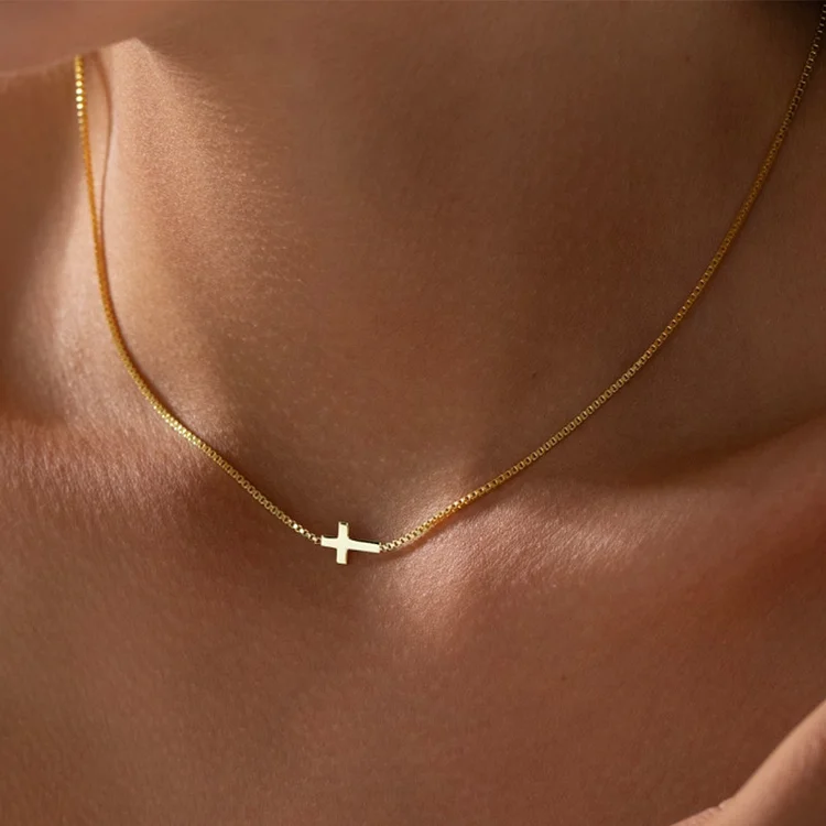 Cross Necklace
