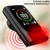 4-in-1 Carbon Monoxide Alarm Plug in Wall Portable Carbon Monoxide Detector with Temperature & Humidity Display for Home Bedroom Kitchen RV
