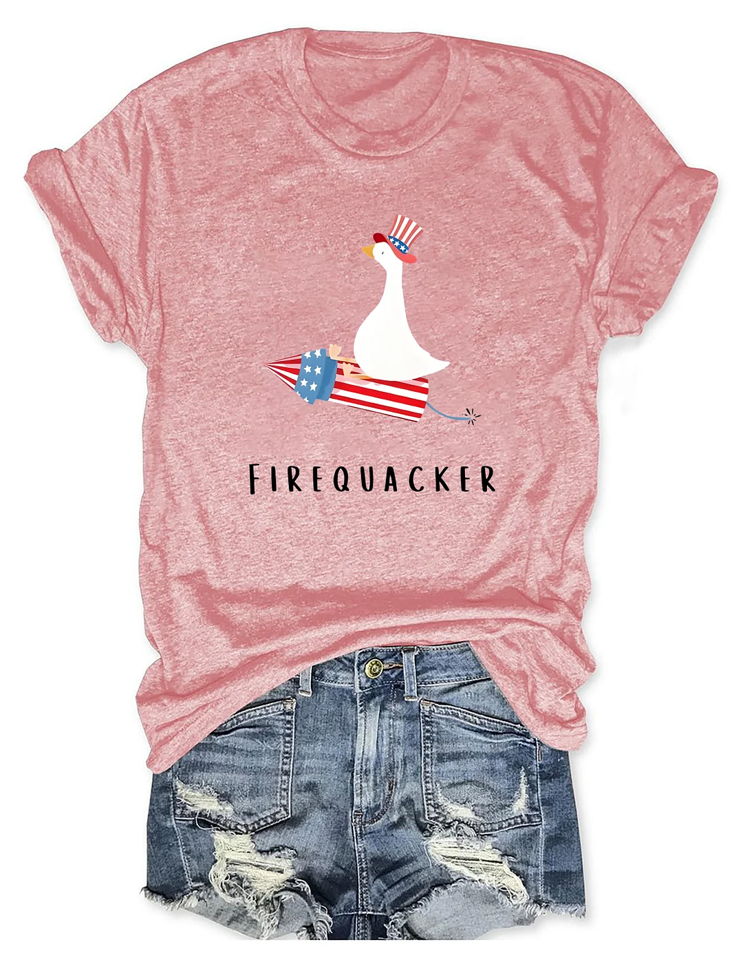 Firequacker T-shirt
