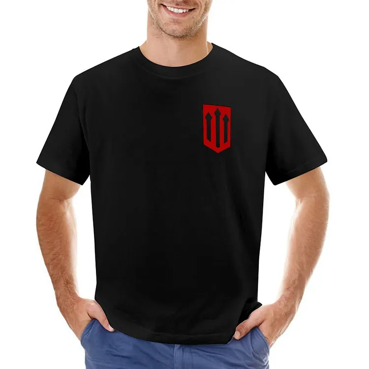 The Red Devils Men's Soccer Culture Tee