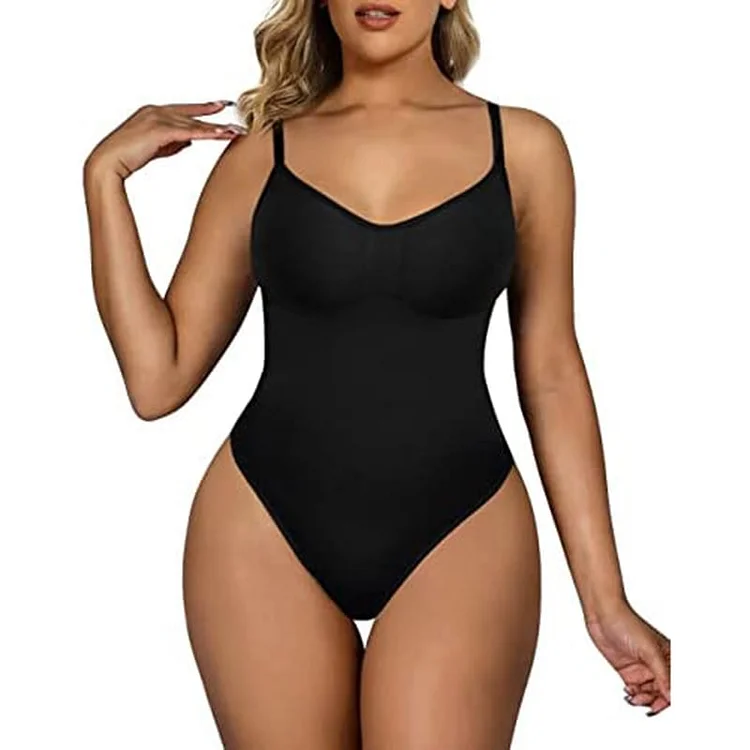 🔥BODYSUIT SHAPEWEAR(Thong) 