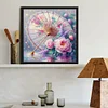 uk.everydayedeals Diamond Painting - Full Round - Paper Umbrella(40*40cm)