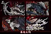 Beating Series Bull Head Hollow Ichigo Kurosaki VS Ulquiorra Cifer - Bleach Resin Statue - Cheng Studios [Pre-Order]