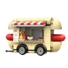 Moc The Hotdog Trailer
