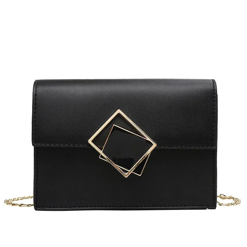 Fashion All-match Design Chain Bag