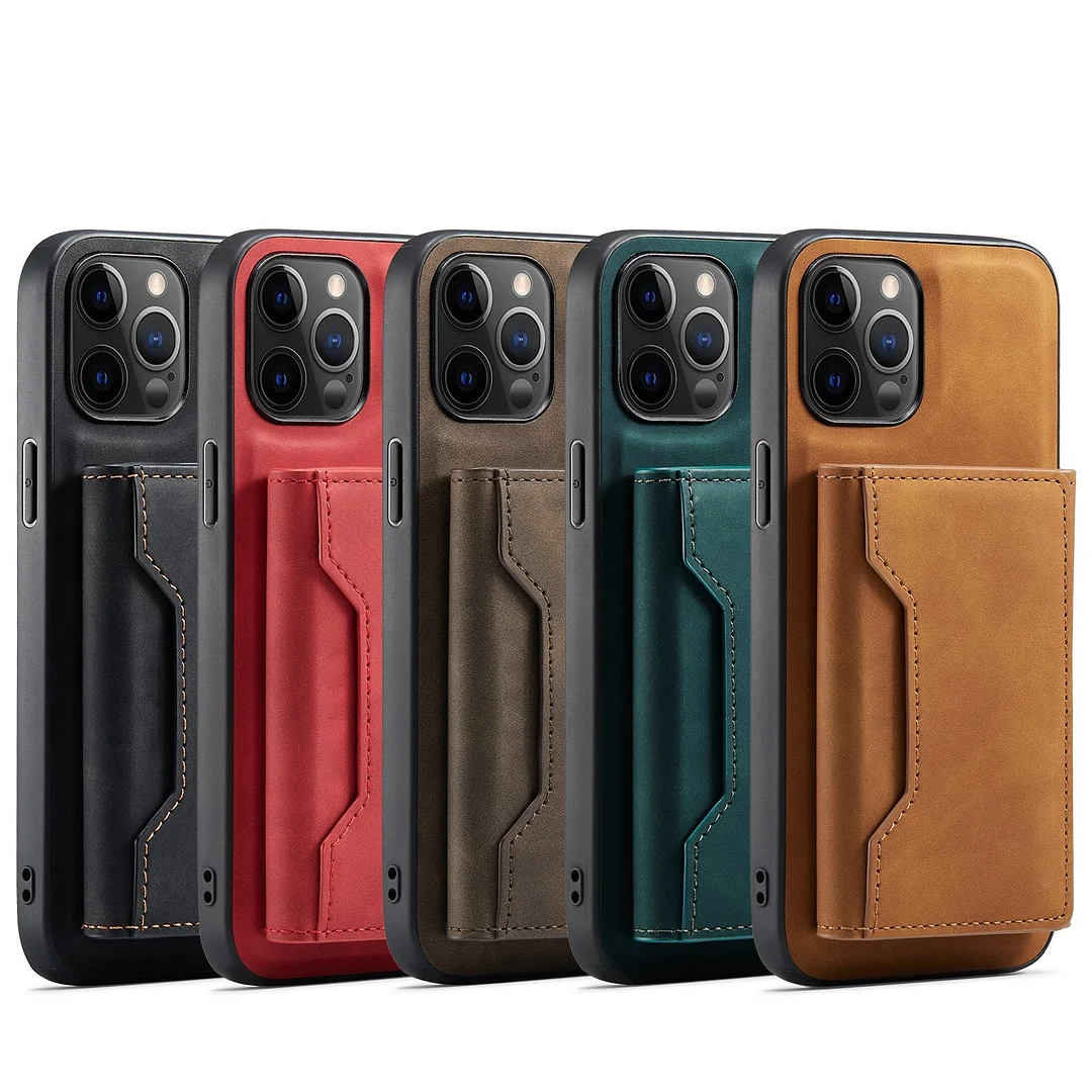 🔥HOT SALES - 48%OFF📱Detachable 2-in-1 Design Wallet Phone Case
