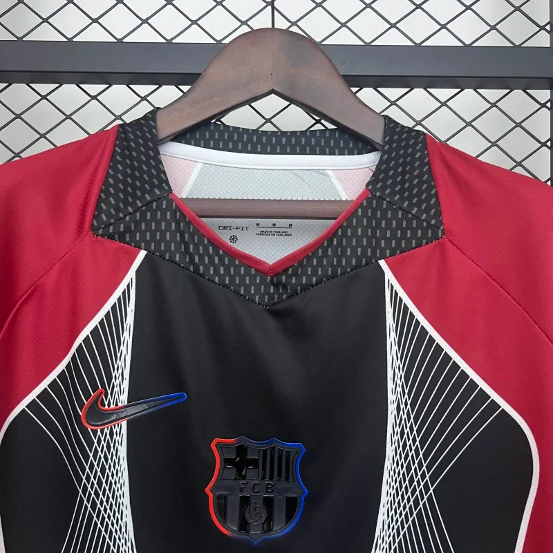 25/26 Barcelona Special Edition Thai version football shirt 