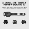 Silicone Bicycle Computer Mount Non-slip Bike Computer Stand Cycling Accessories