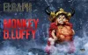 Elbaph Monkey D. Luffy - ONE PIECE Statue - YZ Studios