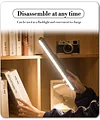Magnetic Rechargeable Long Battery Life Touch Lamp