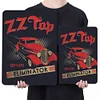 ZZ Top - Vintage Metal Signs - 20*30cm/30*40cm - Music