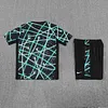 2025/2026 Inter Milan Pre-Match Training Black Starry Sky Shirt+Shorts 1:1 Thai Quality
