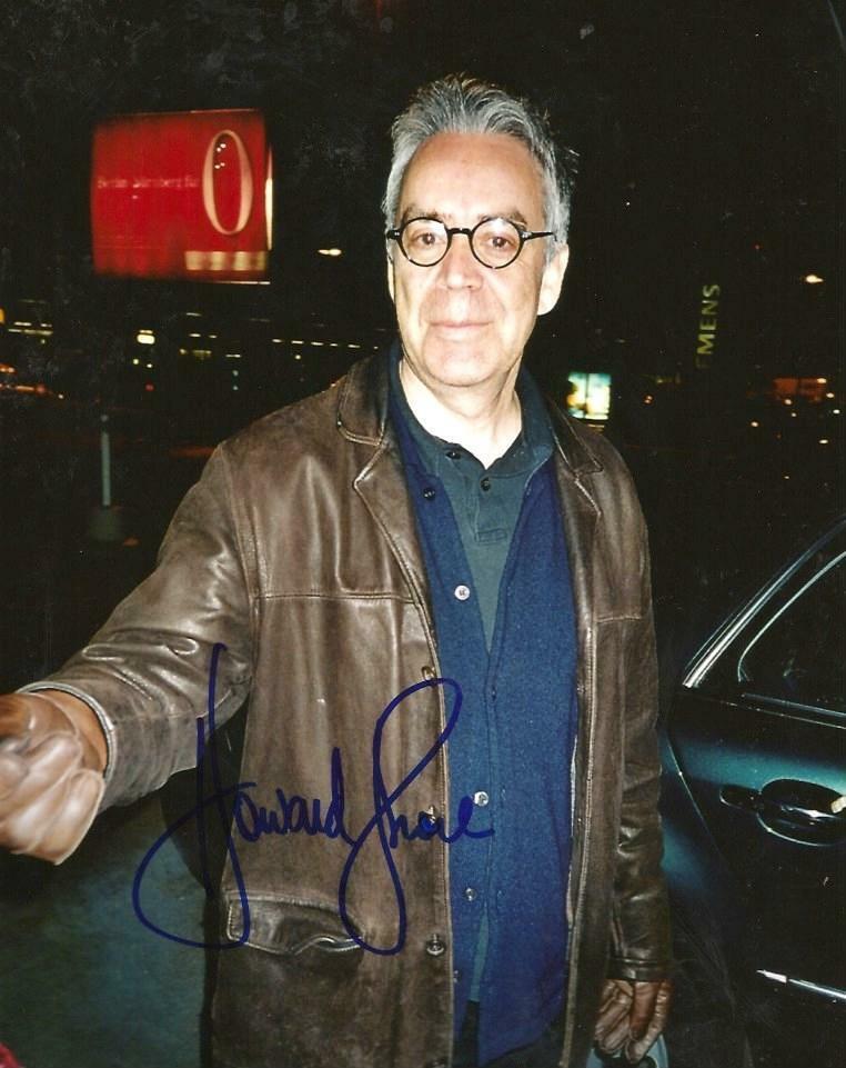 FILM COMPOSER Howard Shore autograph, In-Person signed Photo Poster painting