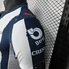 2025-2026 Player Version Monterrey Home Football Shirt 1:1 Thai Quality