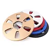 10.5 Inch Empty Tape Reel 6 Hole Open Roll Cassette for Studer ReVox/TEAC/BASF