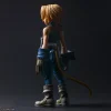 Play Arts Movable Zidane Tribal - Final Fantasy X Official Statue - Square Enix