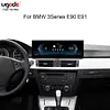 14,9 Zoll f&uuml;r BMW 3Series E90 E91 2005-2012 Jahr Apple CarPlay Android Auto Display Monitor Upgrade Autoradio Stereo