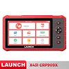 LAUNCH X431 CRP909X OBD2 Car Scanner Automotive Diagnostic Tool Auto Scan Diagnoses All system