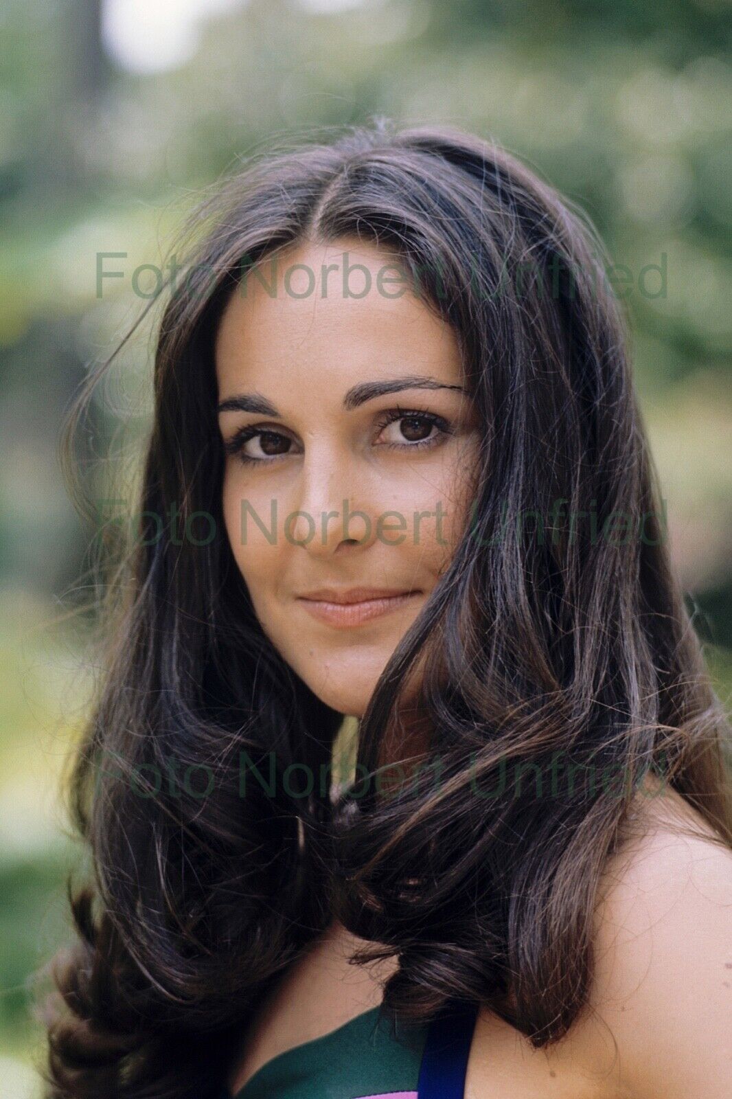 Paola Felix 10 X 15 CM Photo Poster painting Without Autograph (Star-7