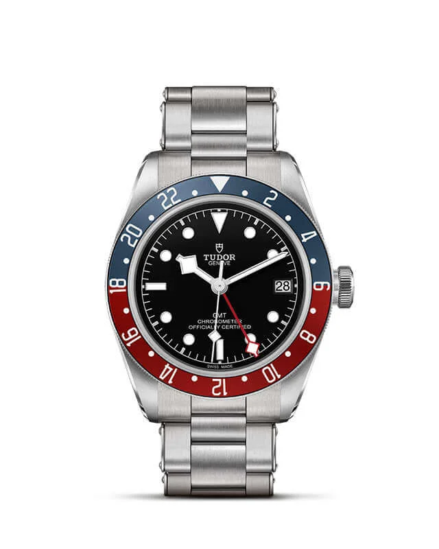 Tudor Black Bay GMT