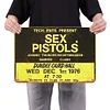 Sex Pistols - Vintage Metal Signs - 20*30cm/30*40cm - Music