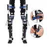 [US Local Warehouse] 48-60 Inch Drywall Stilts Adjustable Heights Painters Walking Finishing Tools