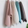 Chiffon de nettoyage en microfibre &agrave; tissage gaufr&eacute;