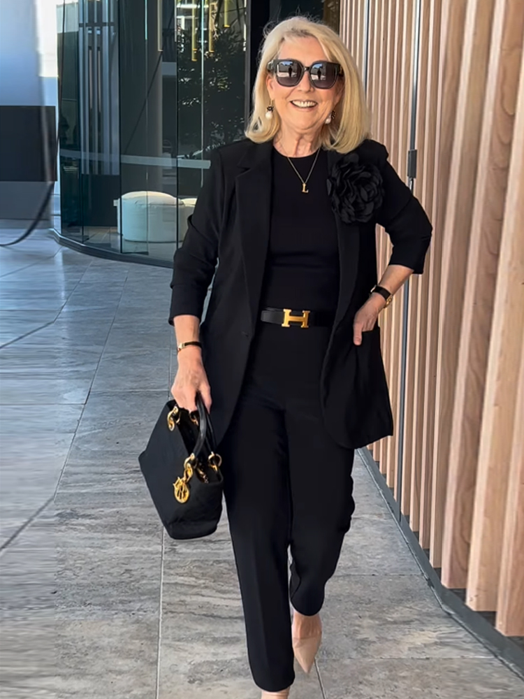 Stylish and Comfortable Dresses for Older Women