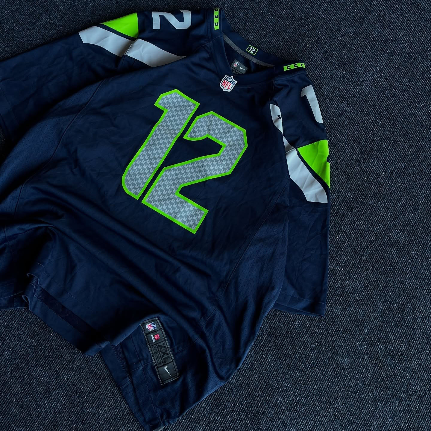 Fan No. 12 Jersey