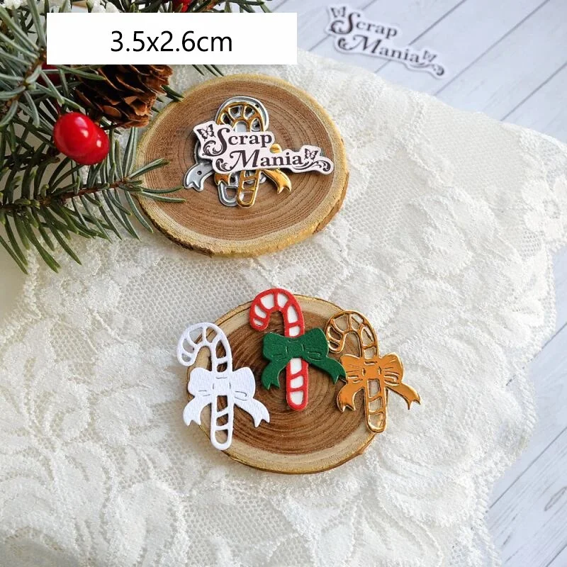 Nigikala Craft metal cutting dies cut die mold Clock bell banner Scrapbook paper craft knife mould blade punch stencils dies