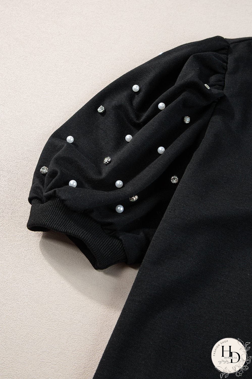 Timeless Puff Sleeve Blouse