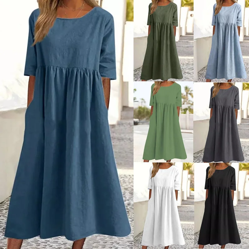 Fashion Guide for Senior Ladies: Mastering Plus Size Dress Selection with Confidence